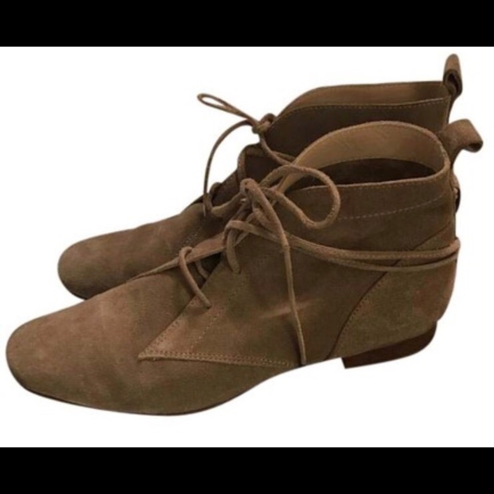 Elizabeth and James E-Camo Stone Booties
